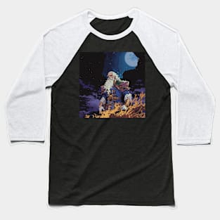 The Mighty Wizard Baseball T-Shirt